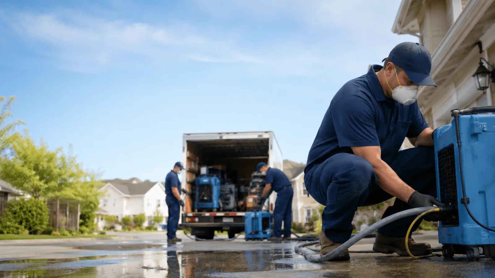 Trusted residential crawlspace mold remediation services in Lexa, AR